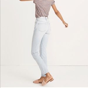 Madewell Perfect Vintage Jeans